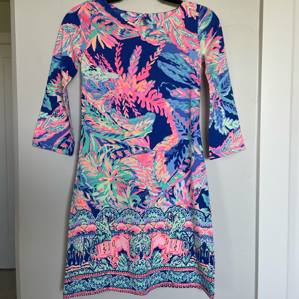 Lilly Pulitzer Dress